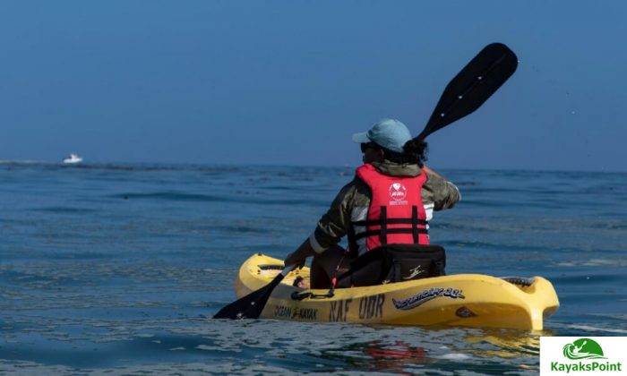 Is kayaking Difficult? - A Beginner’s Guide