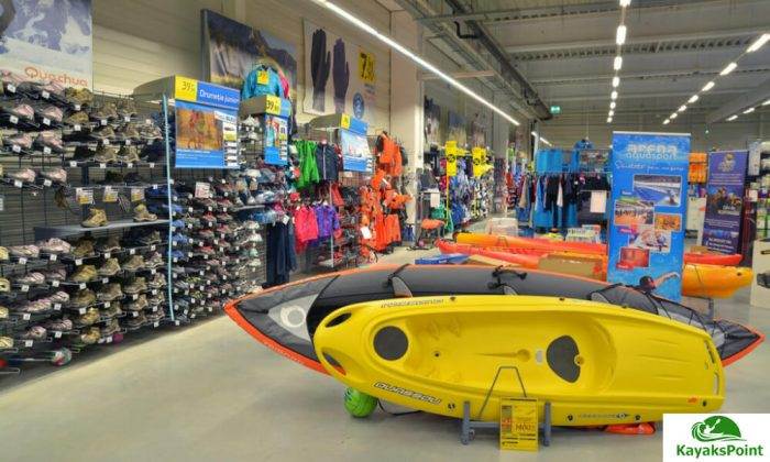 Can I Buy A Kayak From Walmart