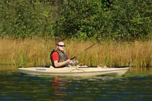 Sun Dolphin Journey 10 Ss Kayak Review
