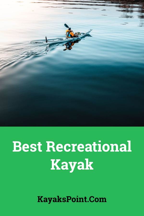 best recreational kayaks