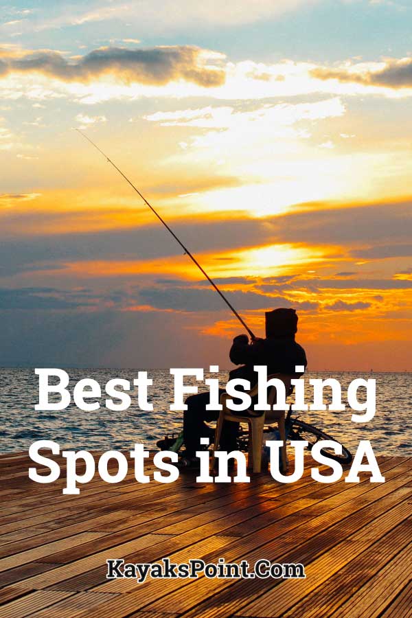 Fishing Near Me - Find Places To Go Fishing Today!