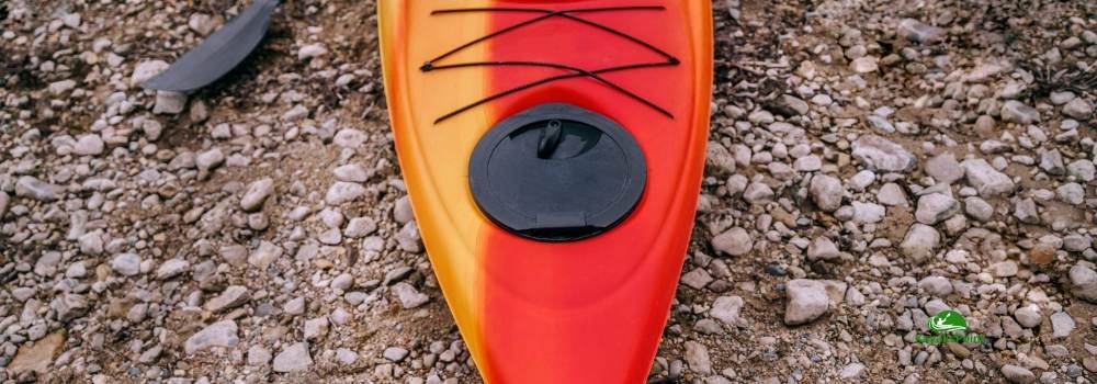 get in and out of kayak