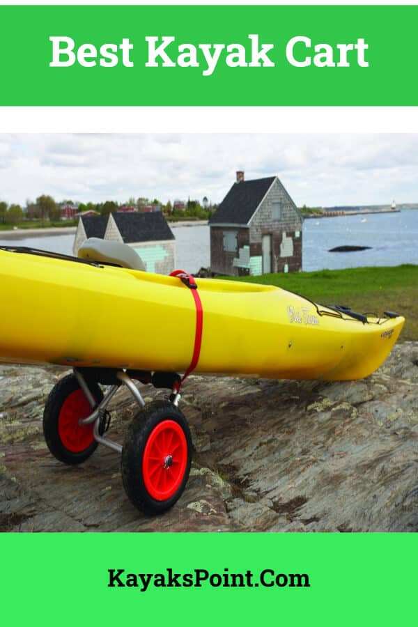 Best Kayak Cart
