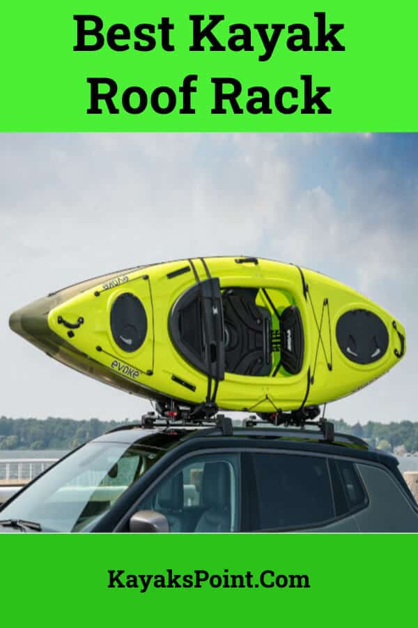 Kayak Roof Rack
