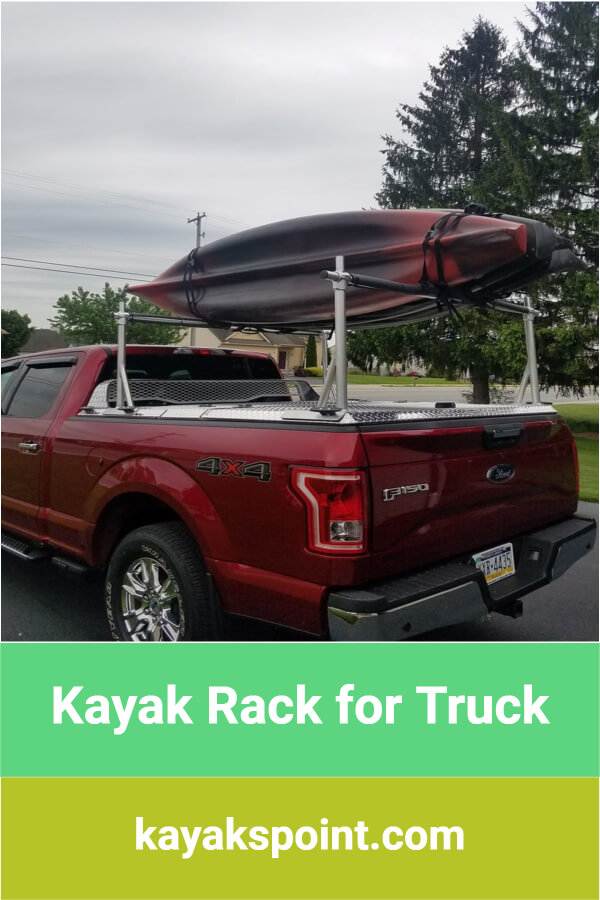 Kayak Rack for Truck