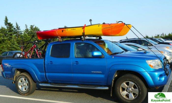 How To Load The kayak On J-Rack By Yourself