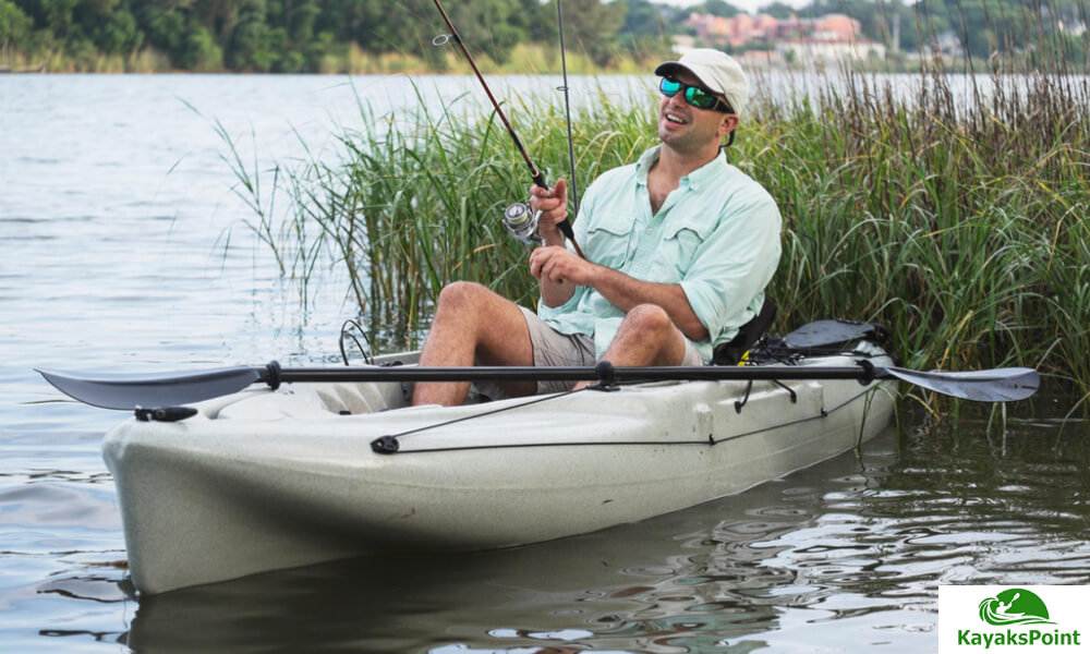 Oklahoma Kayak Fishing