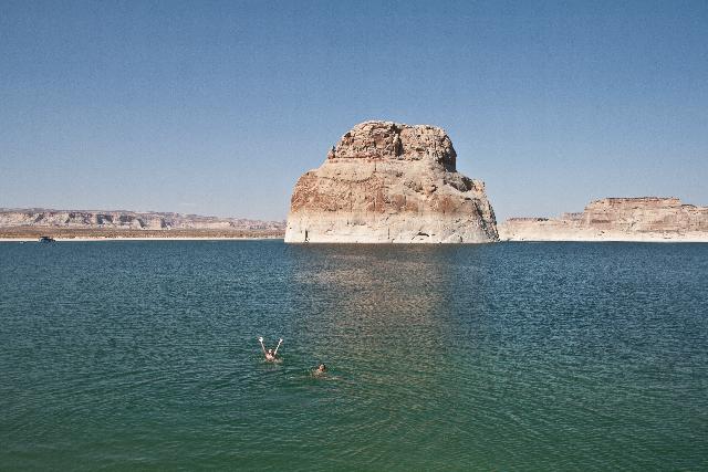 Lakes in Arizona For Kayaking