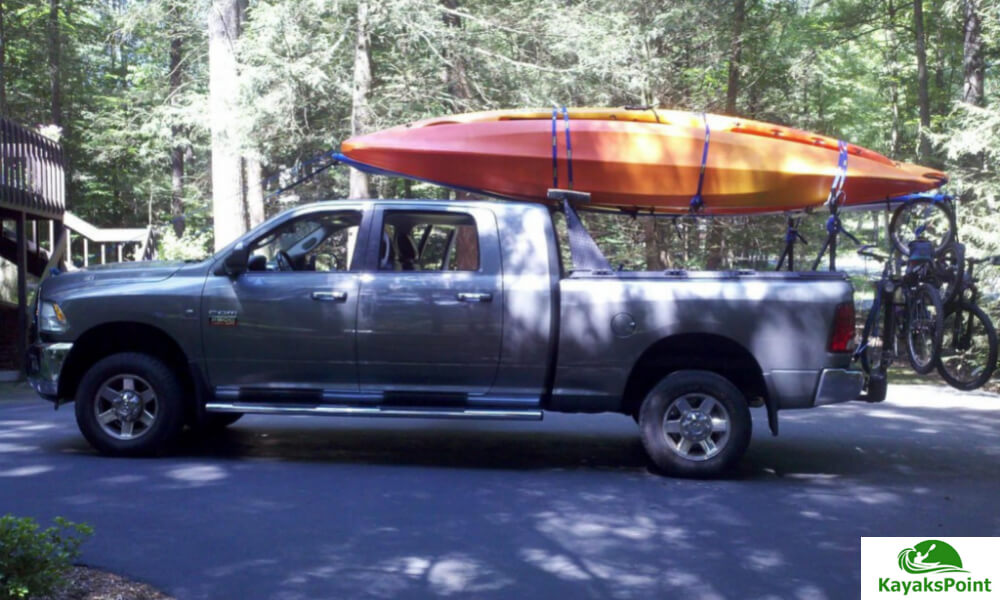 Kayak Truck Bed Extender