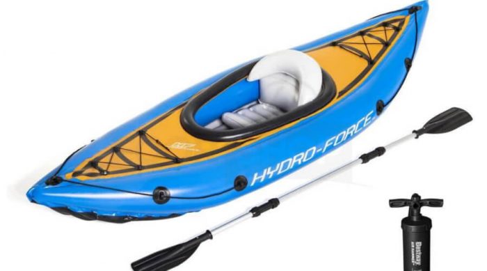 Bestway Hydro-Force Cove Kayak Cost