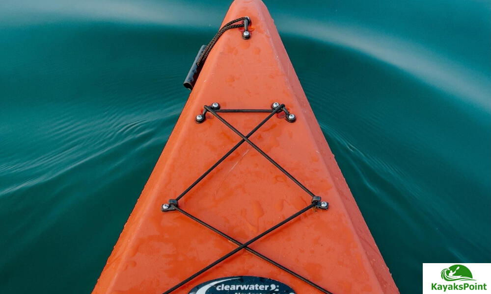 Kayak Deck Rigging Kits