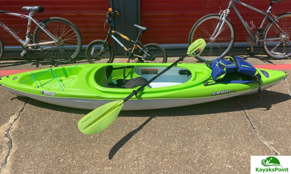 Pelican Argo 100XR Kayak Review