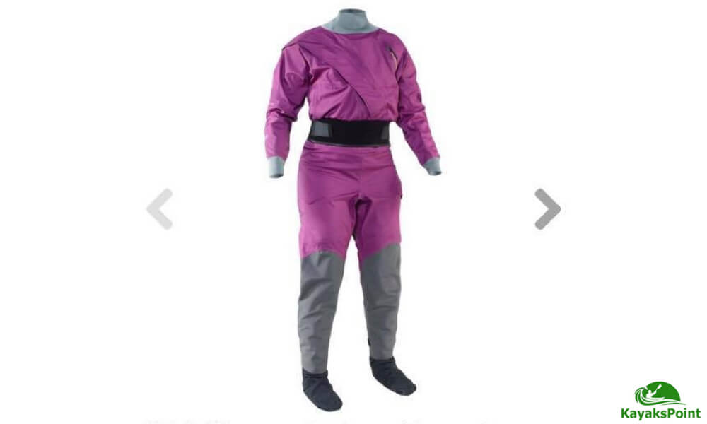 NRS Womens Dry Suit