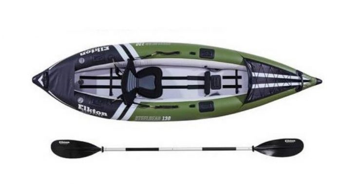 Elkton Outdoors Steelhead Fishing Kayak Cost