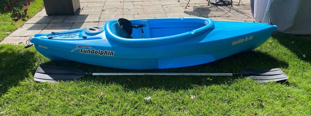 Sun Dolphin Kayak