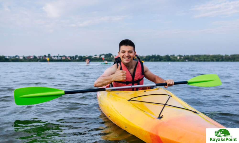 How To Kayak Alone