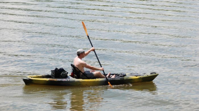Tips For Kayaking The Mississippi River