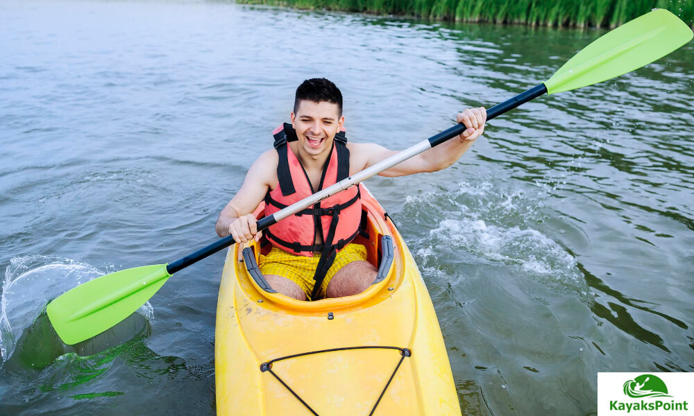 Kayak Paddle For Canoe