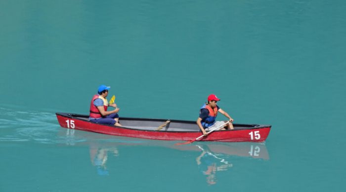 Factors That Affect How Hard Canoeing Can Get
