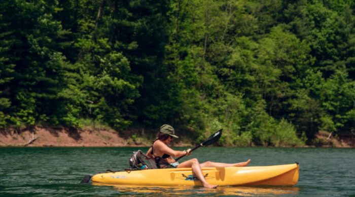 What Makes A Kayak Unstable