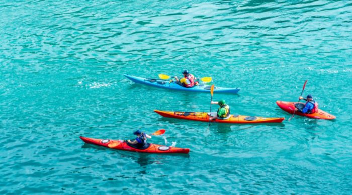 Tips For Safe Kayaking In Monterey Bay