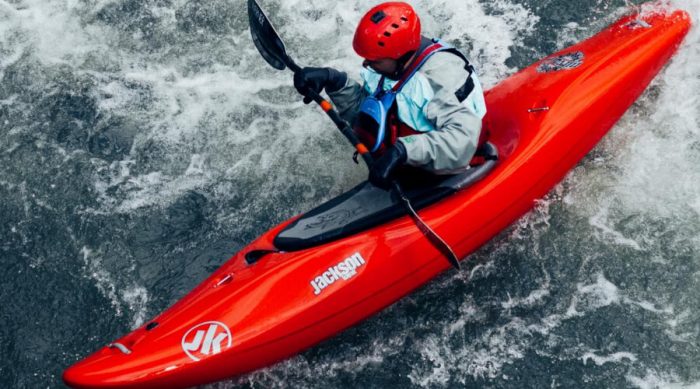 How To Exit Your Kayak While It Is Upside Down