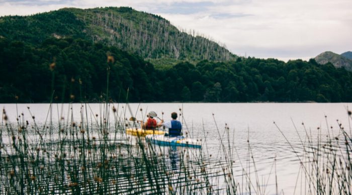 Is Kayaking On A Lake Dangerous