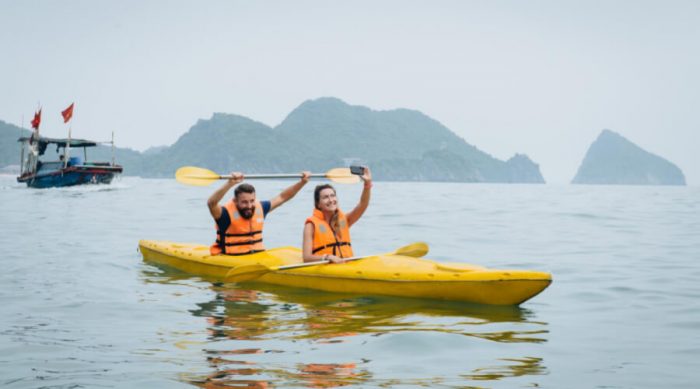 Tips For Safe Photoshoots While Kayaking