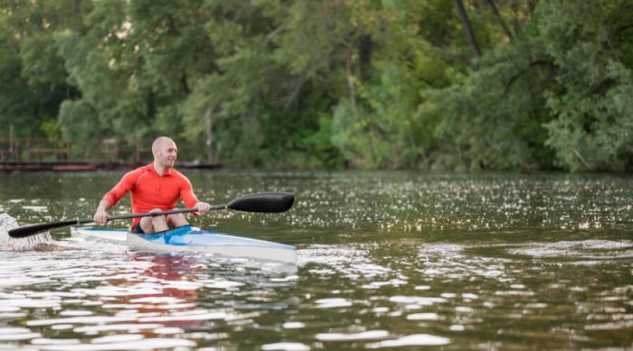 Permit For Kayaking In Oklahoma