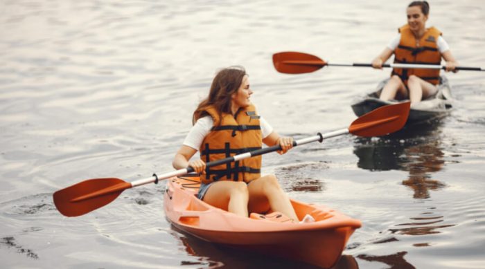 What Safety Precautions Can I Take During Kayaking