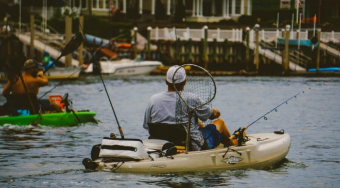 How Do You Attach An Electric Motor To A Kayak