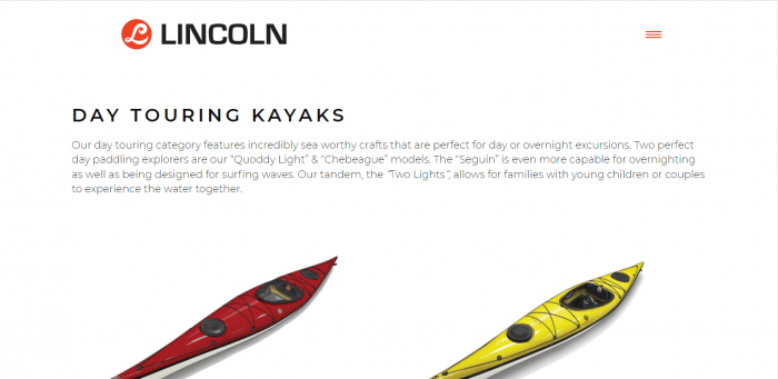 Lincoln Canoe&Kayak
