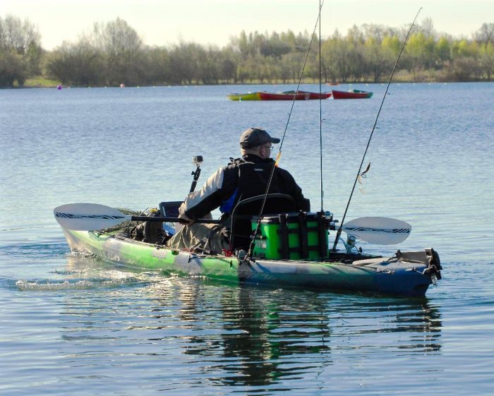 What Are Fishing Kayaks