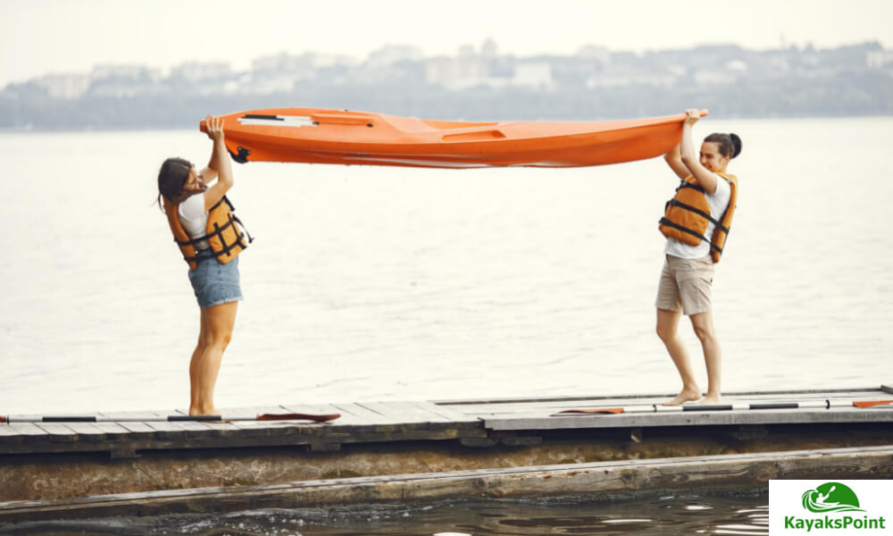 Make A Kayak Hold More Weight