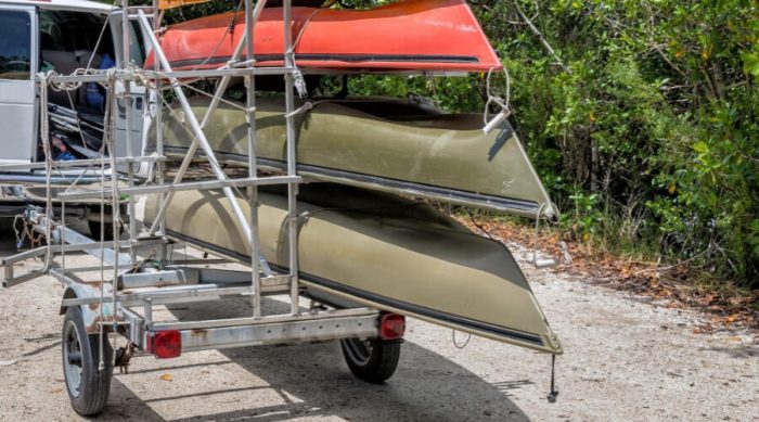 Which Kayak Trailers Are Best