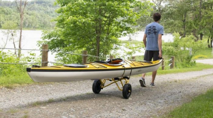 Best Canoe Carts