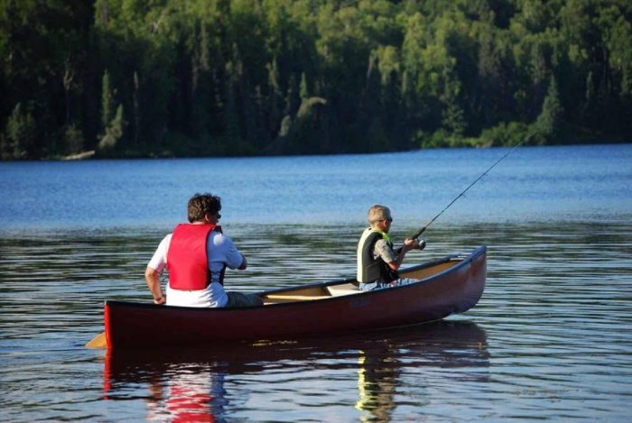 Why Buy A Fiberglass Canoe