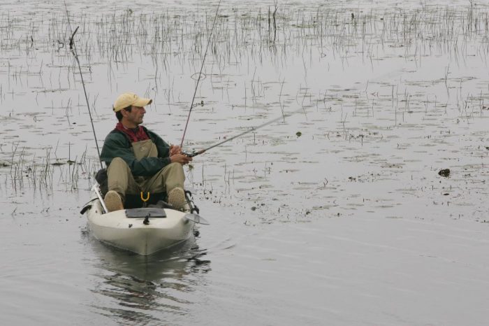 Factors To Consider When Buying A Fishing Kayak