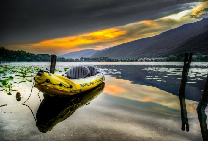 Incredible Benefits Of Inflatable Kayaks