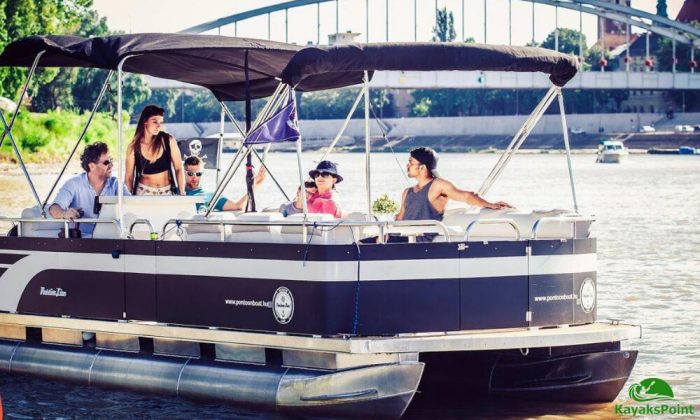 Requirements For Pontoon Boat Camping 