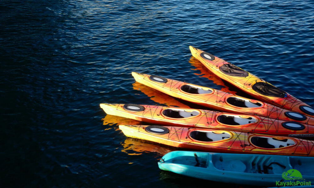 Kayak Technology