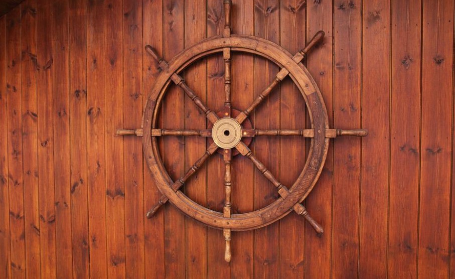 What Is The Helm Of A Boat