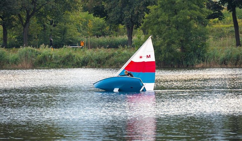 Your Boat Capsizes but Remains Afloat What Should You Do? (Be in The Know)