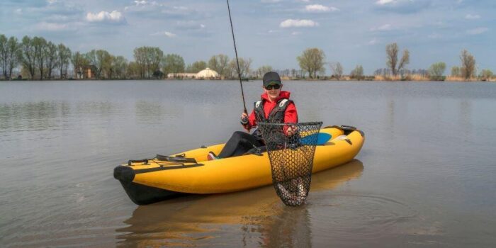 Fishing Kayak Under 500