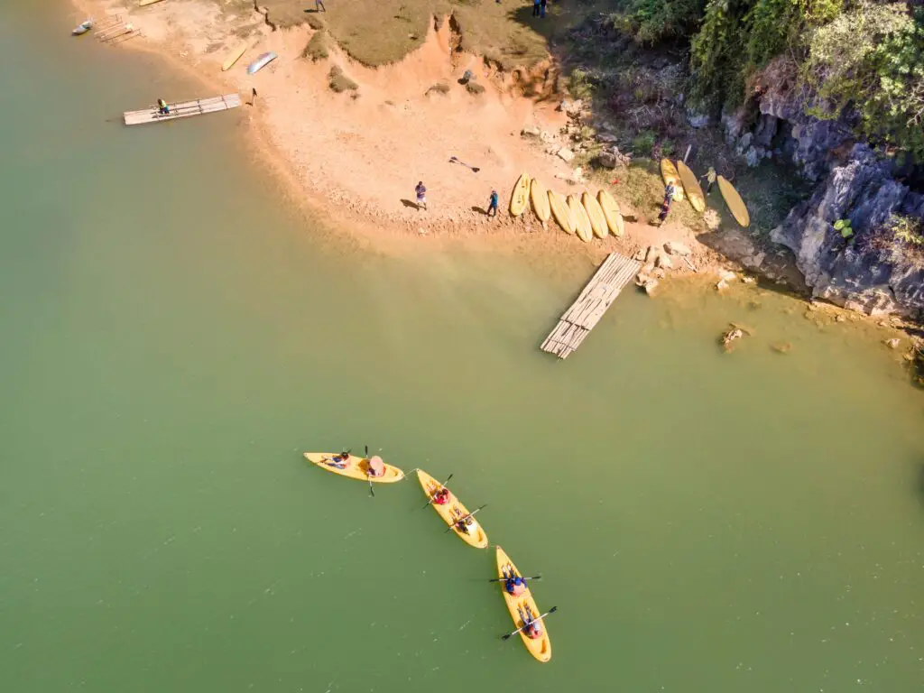 Fastest Sit On Top Kayak List