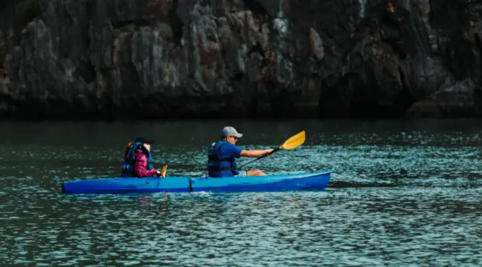 Five Tips To Make Your Kayak More Stable.