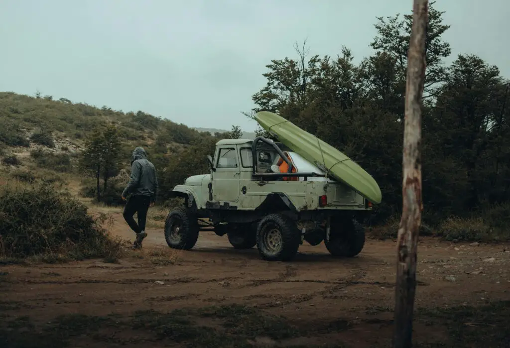 Tips For Transporting Your Canoe In A Truck Safely