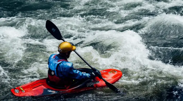 What To Consider Before You Kayak Upstream